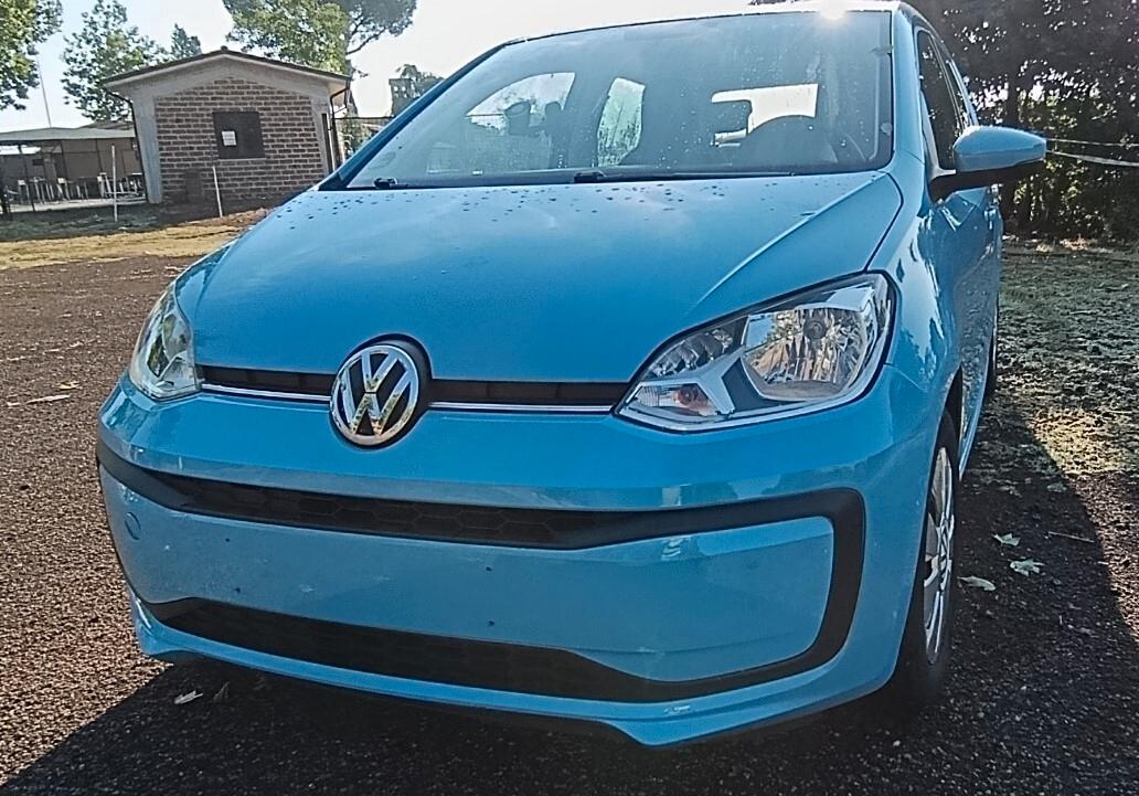 Volkswagen up! 1.0 5p. eco move BlueMotion Technology