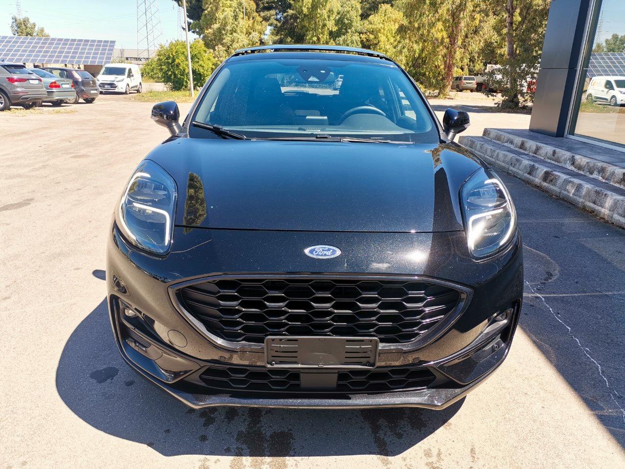 Ford Puma 1.5 ecoblue ST-Line X s&s 120cv