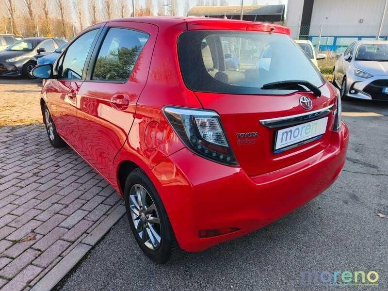Toyota Yaris 1.0 5p