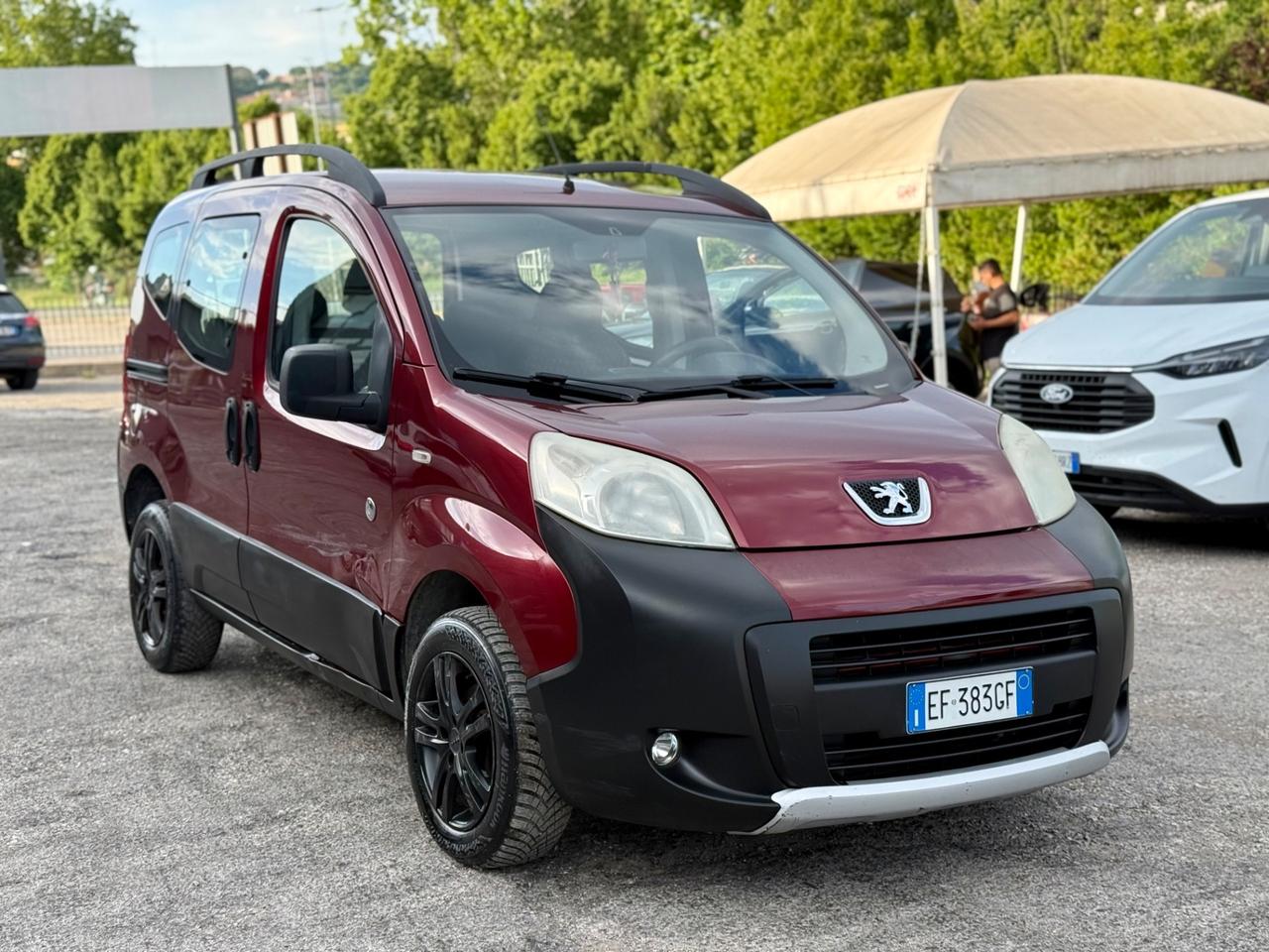 Peugeot Bipper 1.4D ok neopatentati 2011