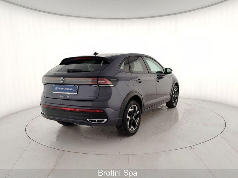 Volkswagen Taigo 1.0 TSI 85kW R-Line