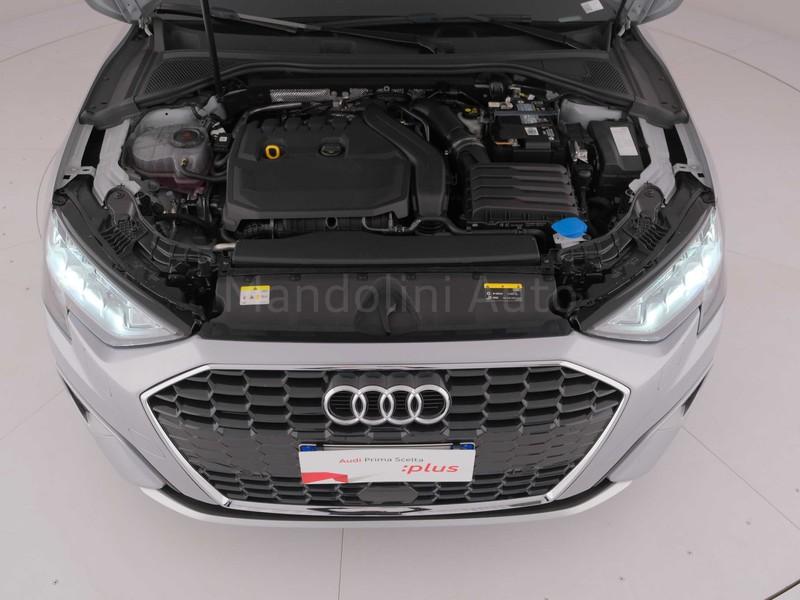 Audi A3 sportback 35 1.5 tfsi mhev business advanced s tronic