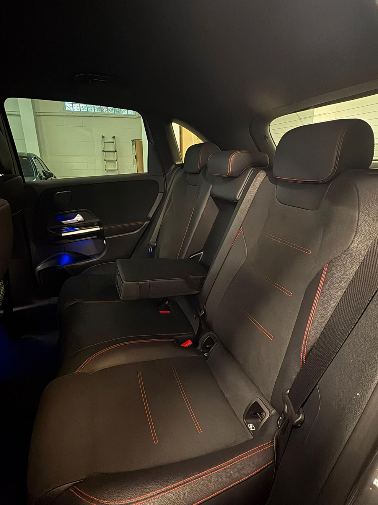 Mercedes-benz B 200 d Automatic Executive