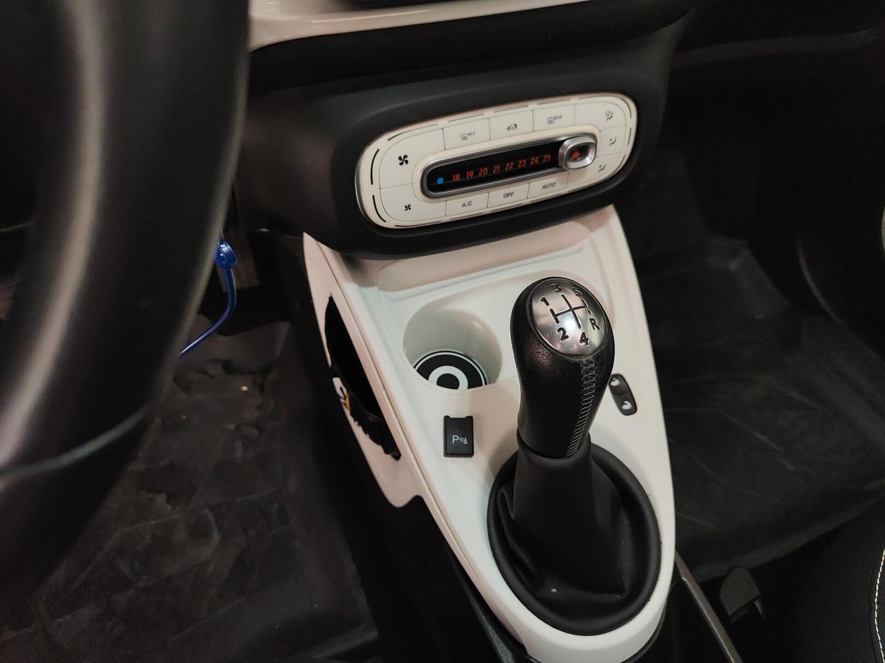 Smart ForFour 70 1.0 Passion