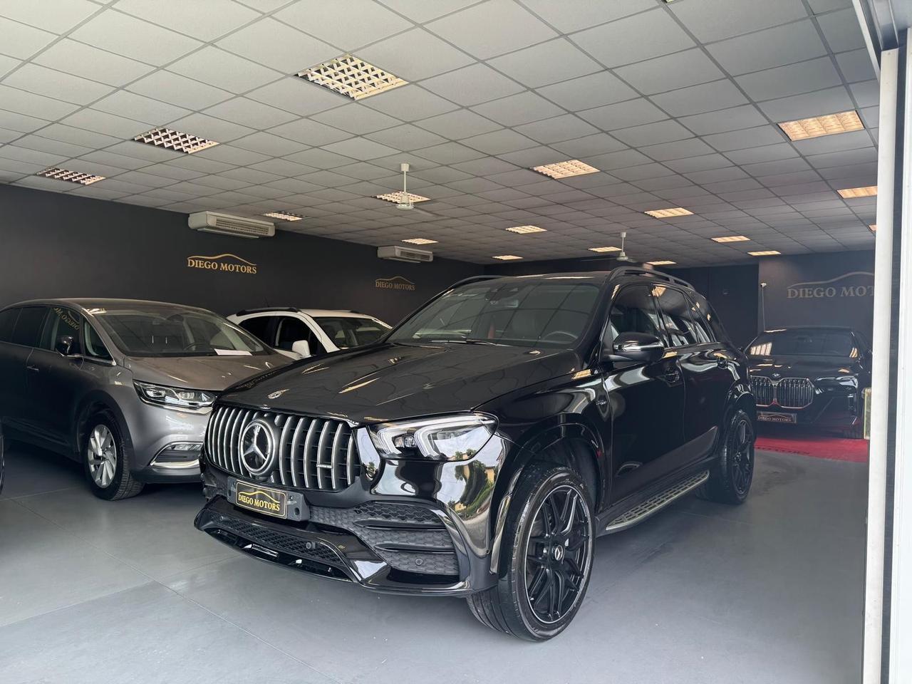 Mercedes-benz GLE 53 AMG 4Matic Mild Hybrid Sport