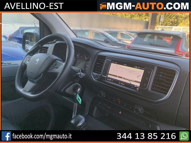 Peugeot Expert BlueHDi 120