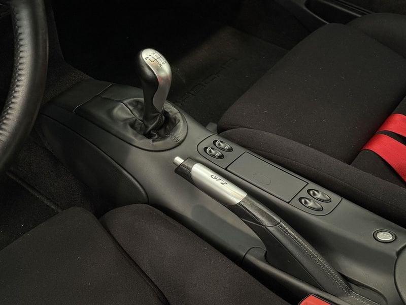 Porsche 911 911 GT2 Clubsport d'origine