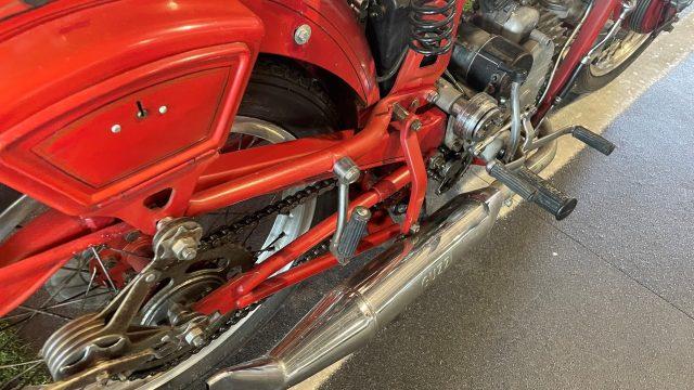 MOTO GUZZI Airone 250 AIRONE SPORT