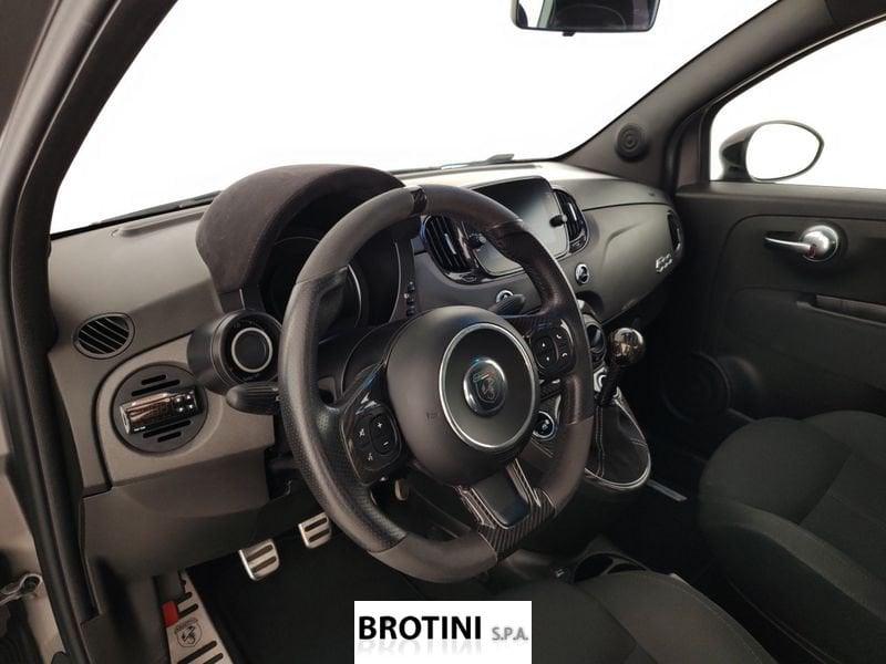 Abarth 500 1.4 T-Jet 595 Esseesse 180cv