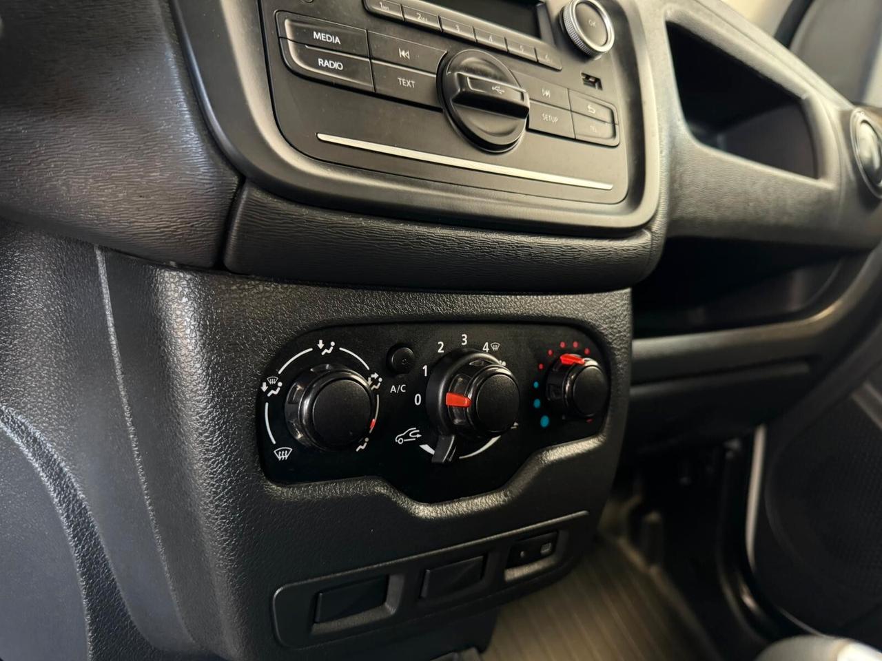 Dacia Dokker pick-up 1.5 dCi 95 CV cassone