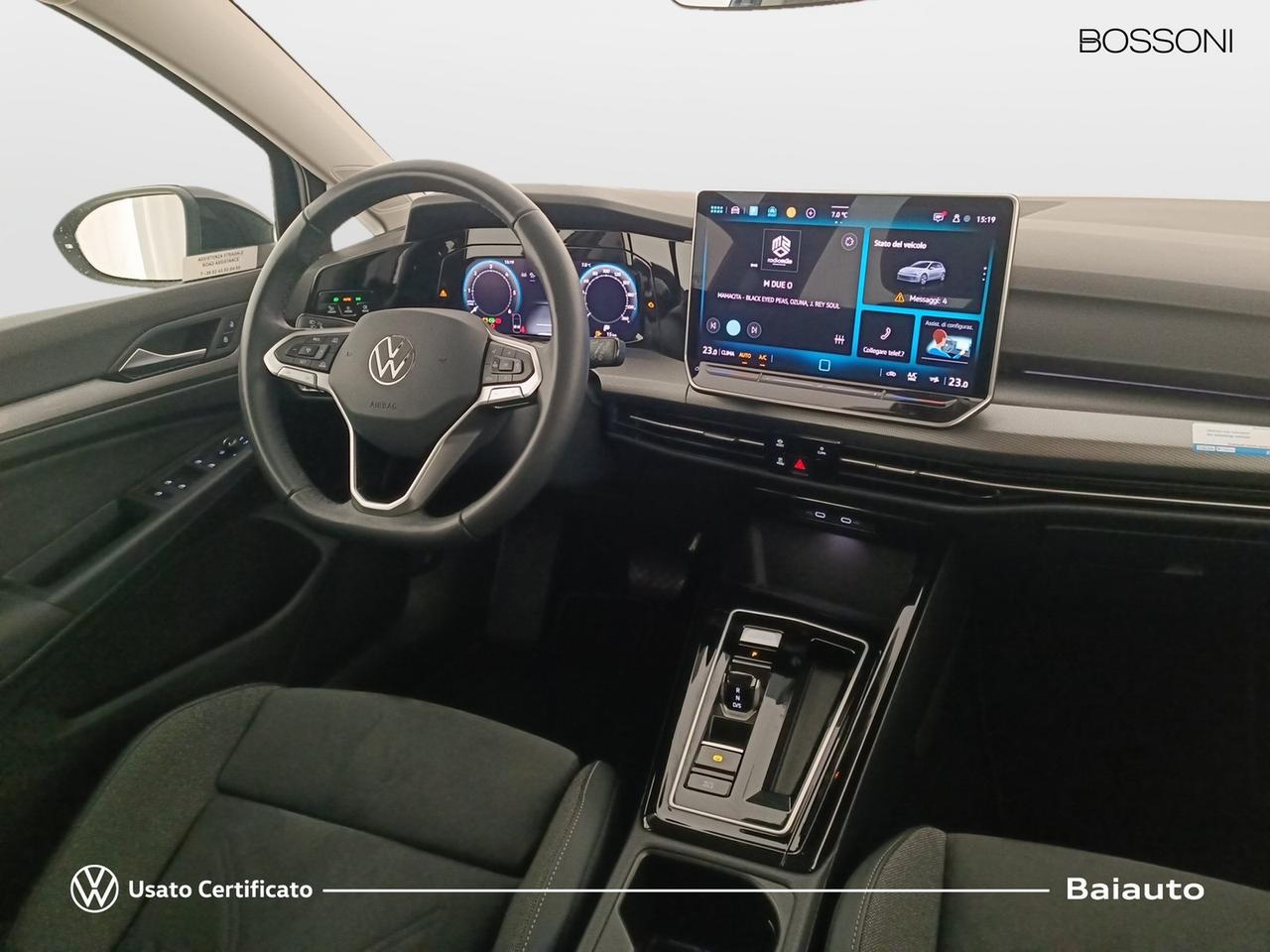 Volkswagen Golf 2.0 tdi scr 115cv life