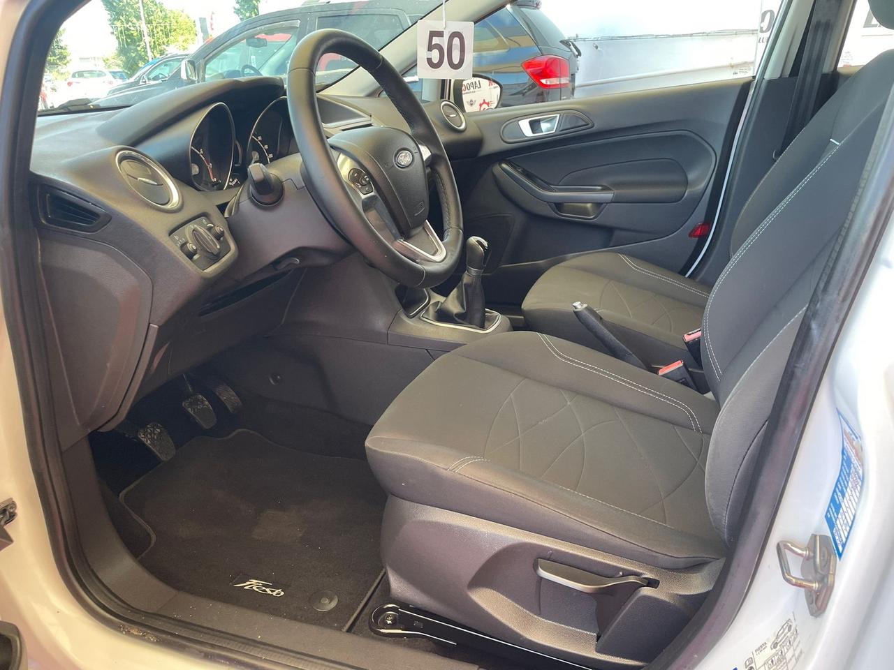 Ford Fiesta 1.4 5p. Bz.- GPL Titanium