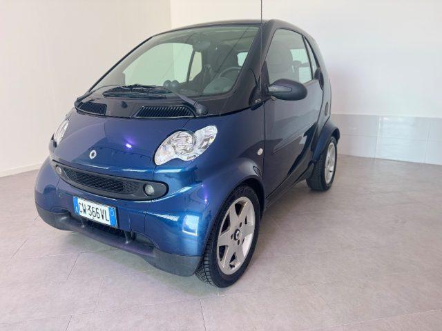 SMART ForTwo 700 coupé passion (45 kW)