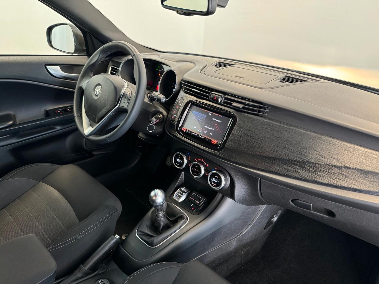 Alfa Romeo Giulietta 1.4 Turbo 120 CV B-Tech SPORT 65.000 KM