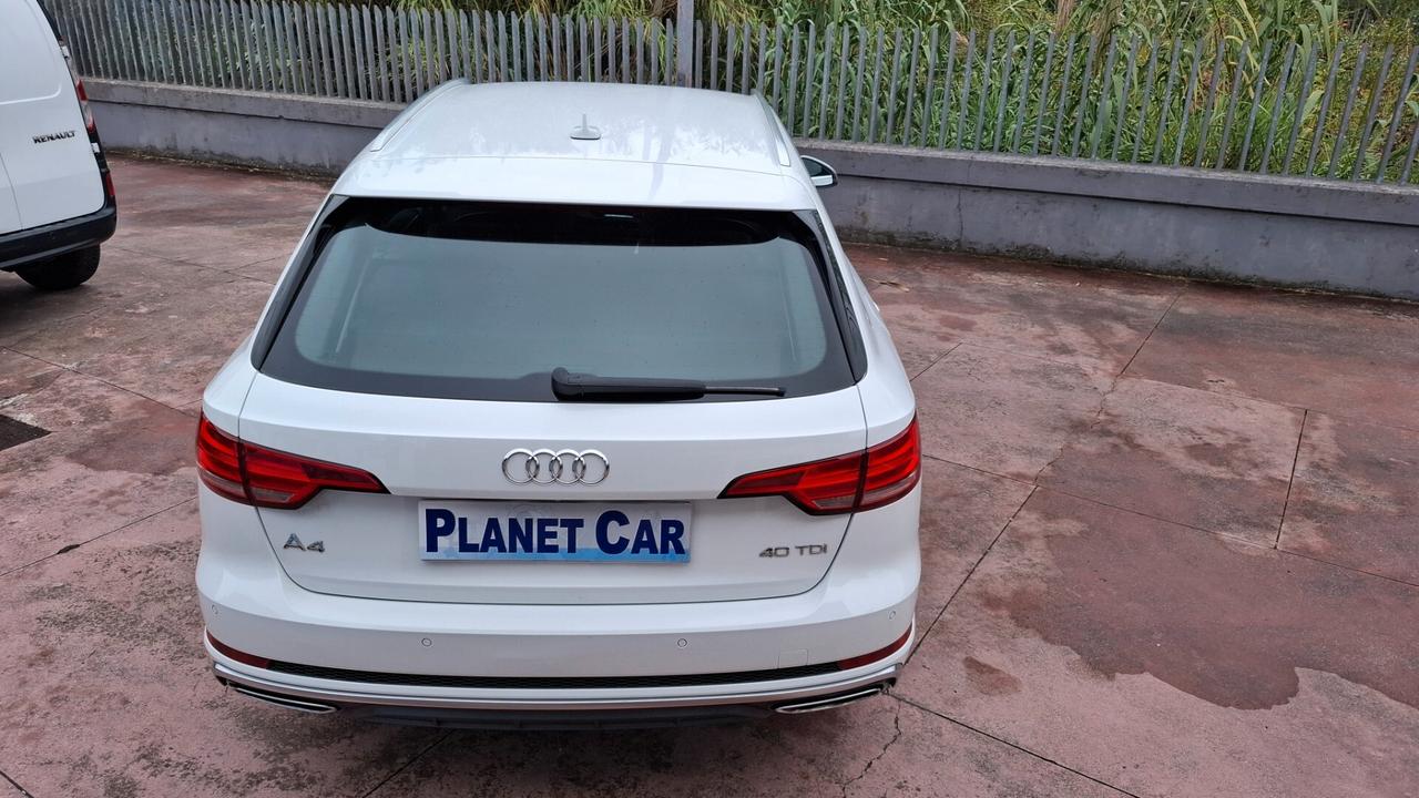 Audi A4 Avant 2.0 TDI 190 CV Business Sport-S LINE