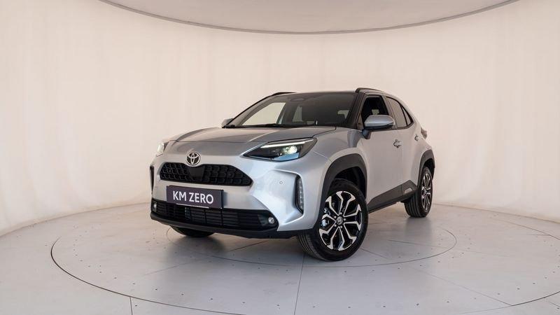 Toyota Yaris Cross 1.5 Hybrid 115 CV 5p. E-CVT Trend