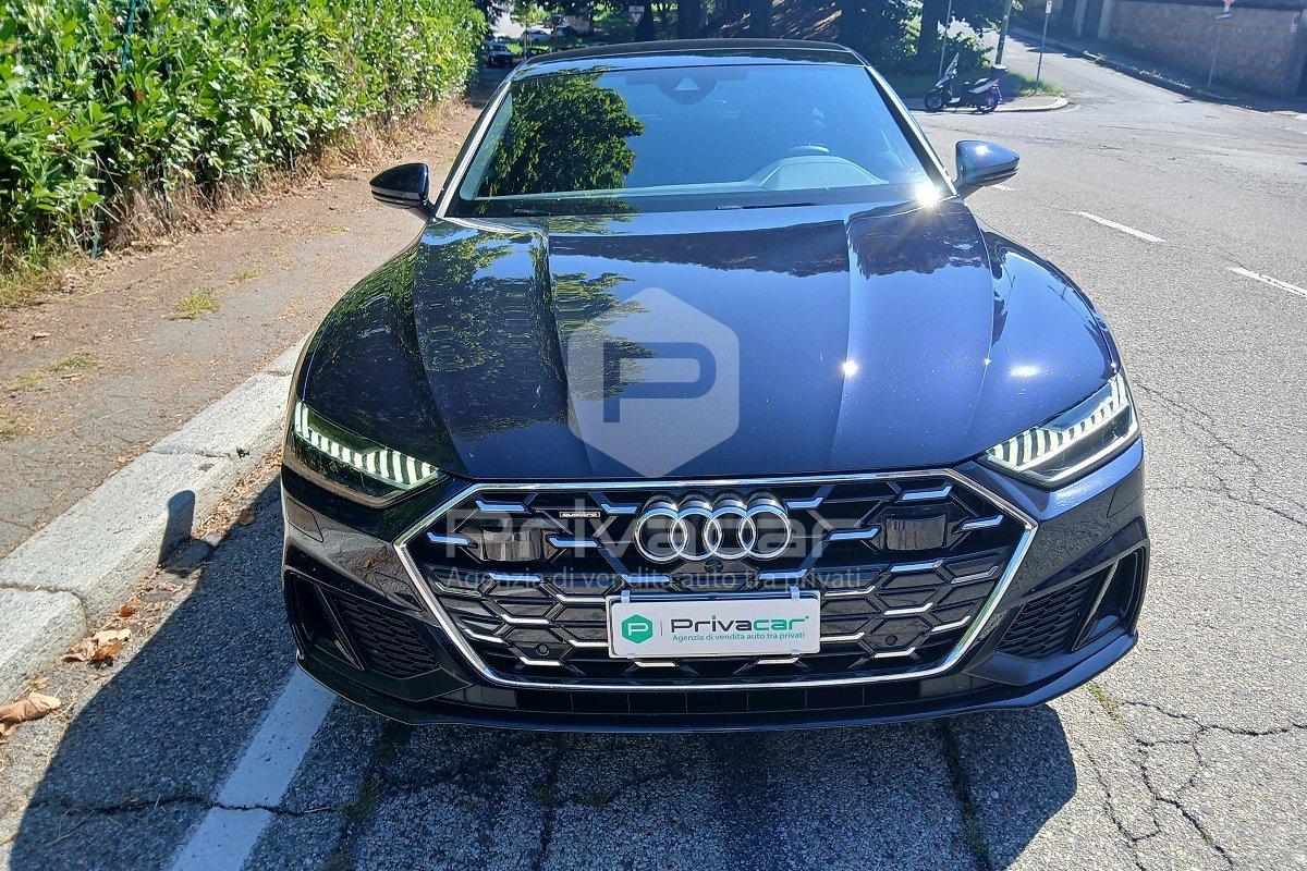 AUDI A7 SPB 45 3.0 TDI quattro ultra S tronic Business Advanced