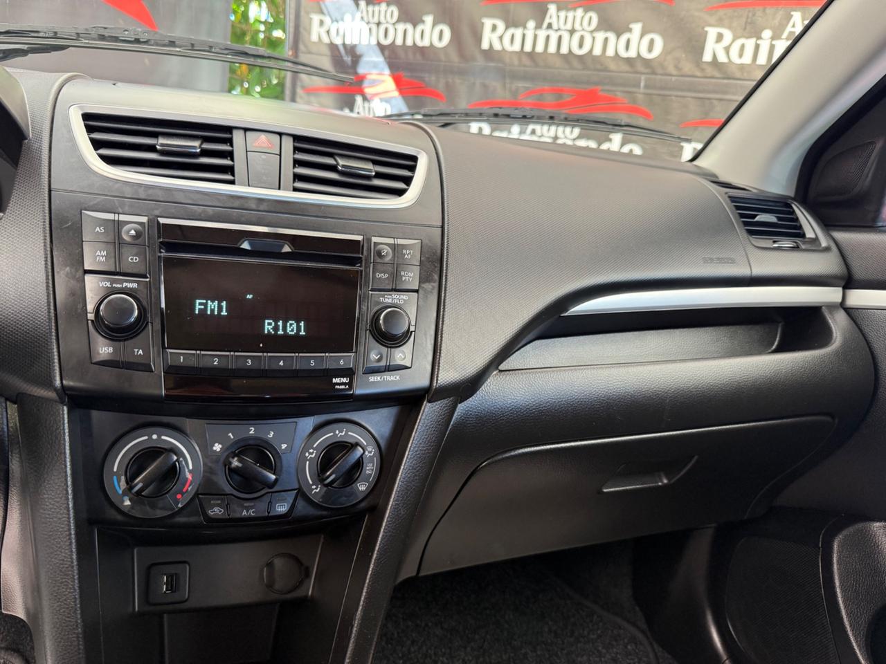 Suzuki Swift 1.2 VVT 4WD