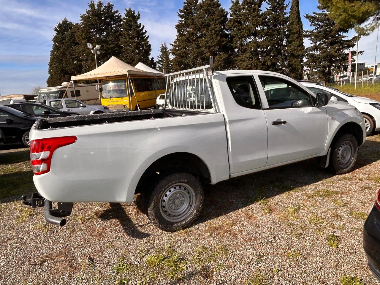 Fiat Fullback 2.4 180CV *CABINA SINGOLA*4POSTI*BLOCCO DIFFERENZIALE*