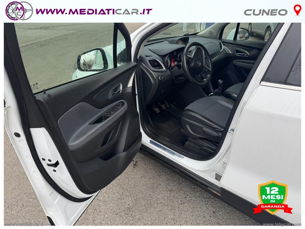 OPEL Mokka 1.7 CDTI Ecotec 130 4x4 S&S Cosmo