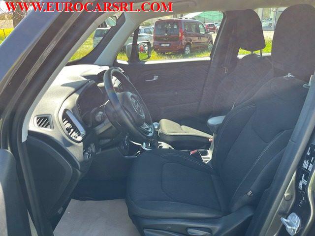 JEEP Renegade 2.0 Mjt 140CV 4WD Active Drive Limited