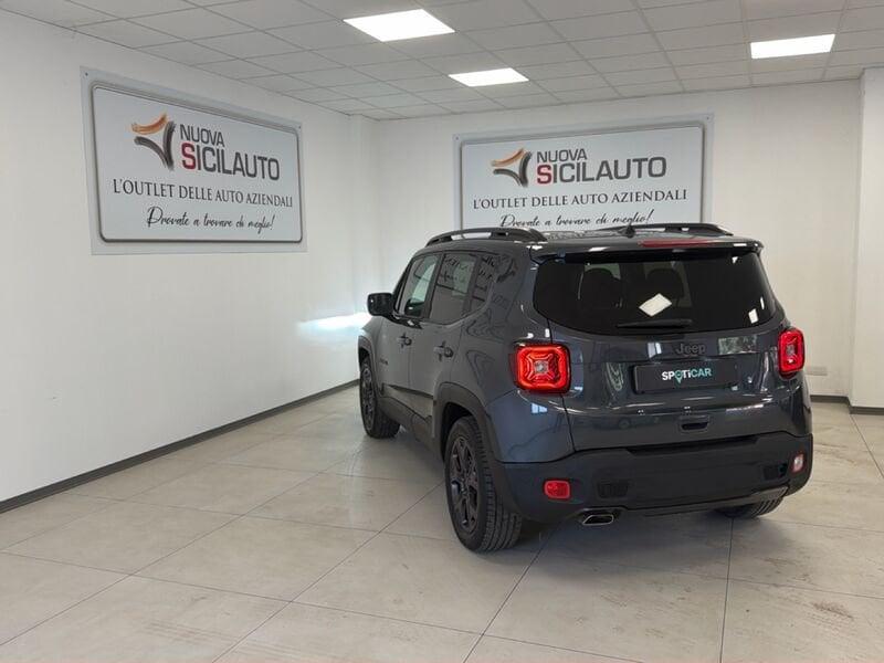 Jeep Renegade 2019 1.6 mjt 80th Anniversary 2wd 130cv