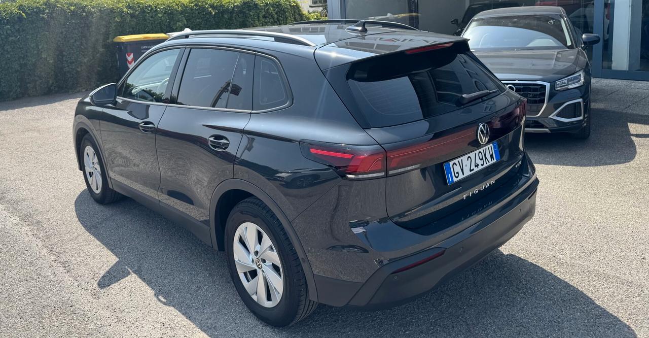Volkswagen Tiguan 1.5 eTSI DSG Life