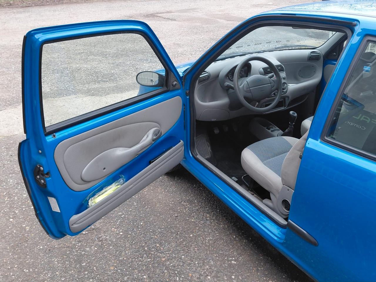 Fiat Seicento 1.1 (Neopatentati)