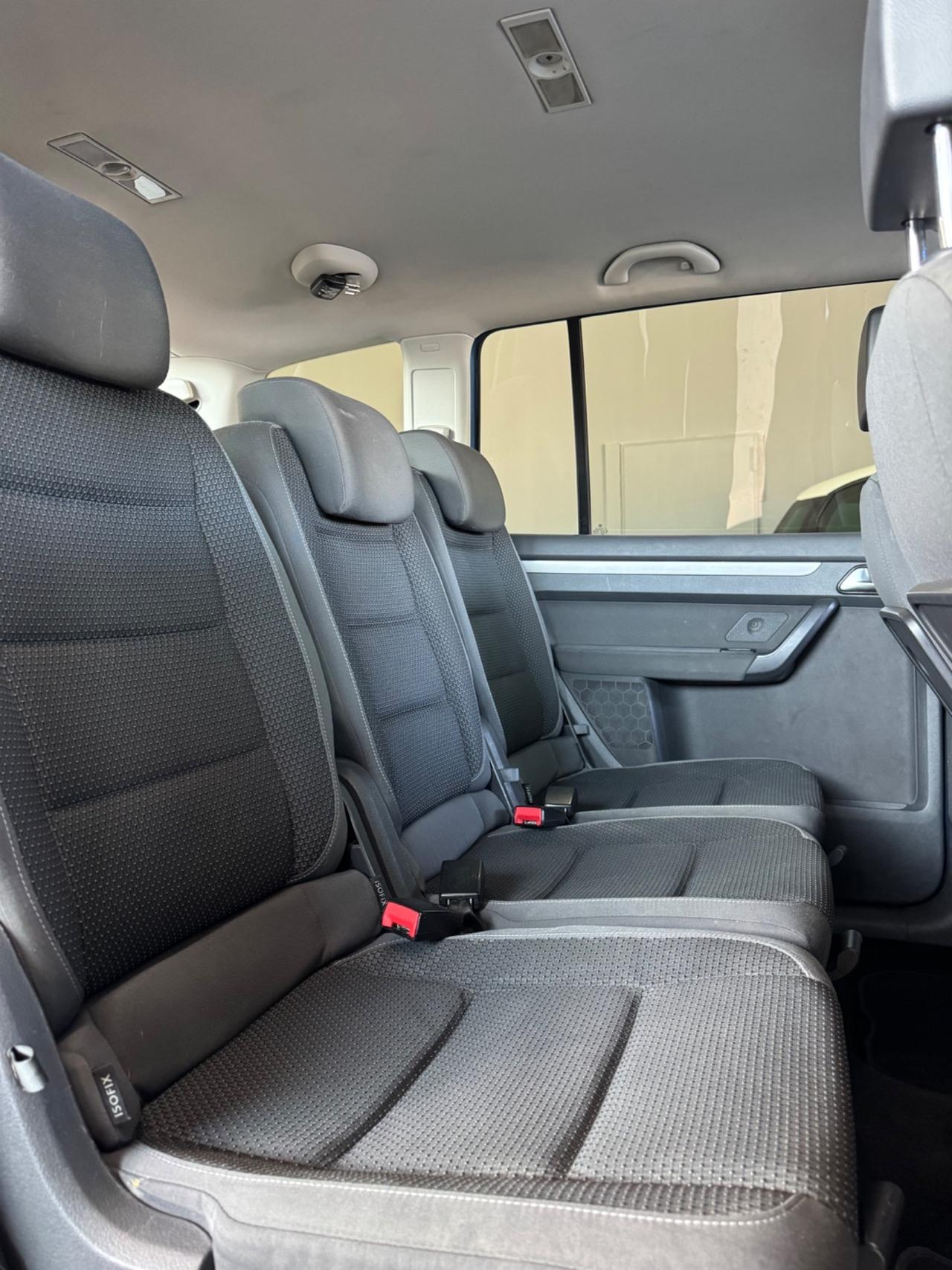 Volkswagen Touran 1.6 TDI Comfortline