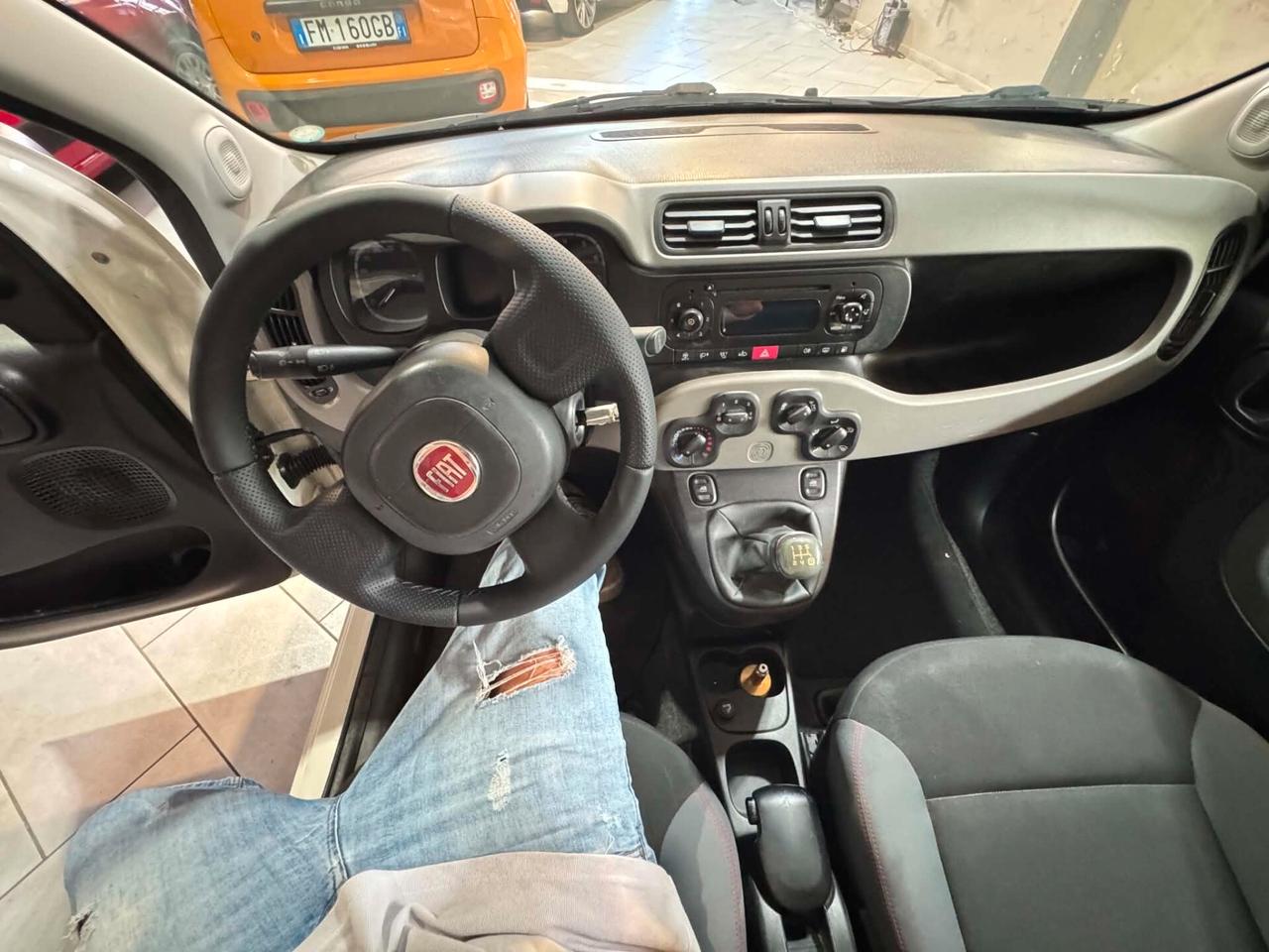 Fiat Panda 1.2 GPL/GAS DI SERIE DELLA CASA IMPECCABILE