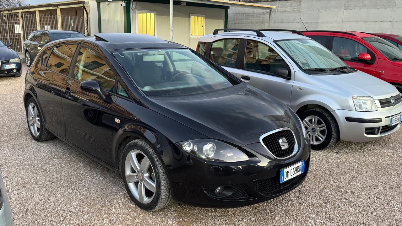 Seat Leon 1.9 105 Cv TDI Tetto apribile 95.000 Km
