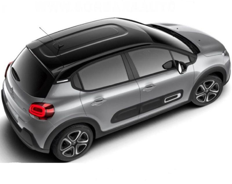 Citroën C3 PureTech 83 S&S Plus