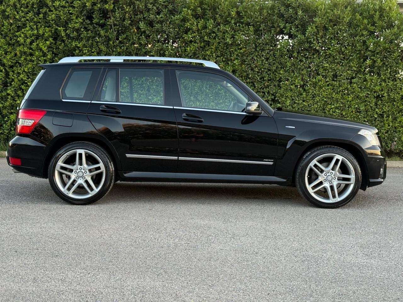 Mercedes-benz GLK 220 GLK 220 CDI 4Matic BlueEFFICIENCY Premium
