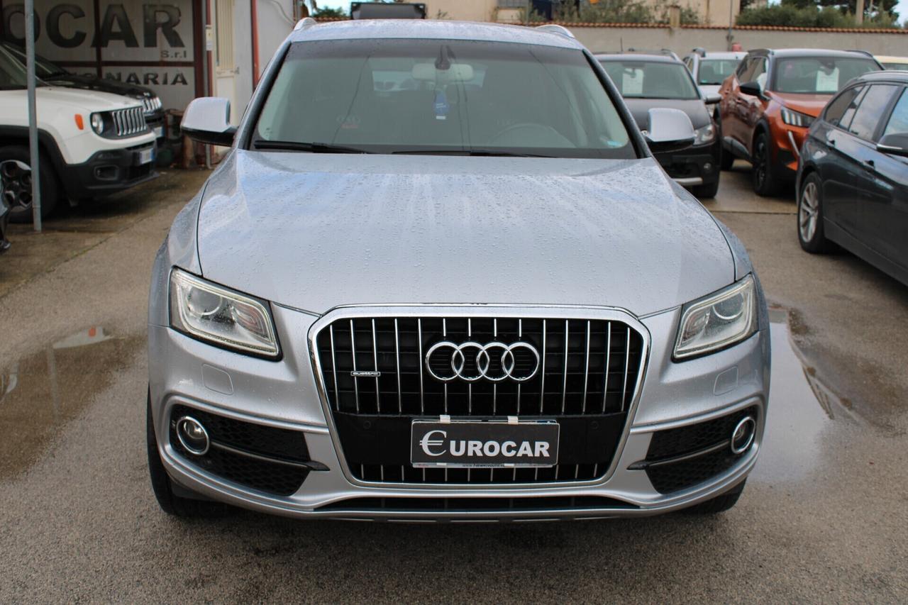 Audi Q5 2.0 TDI 150 CV quattro
