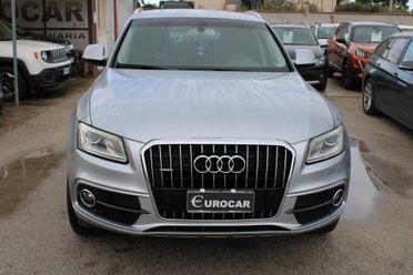 Audi Q5 2.0 TDI 150 CV quattro