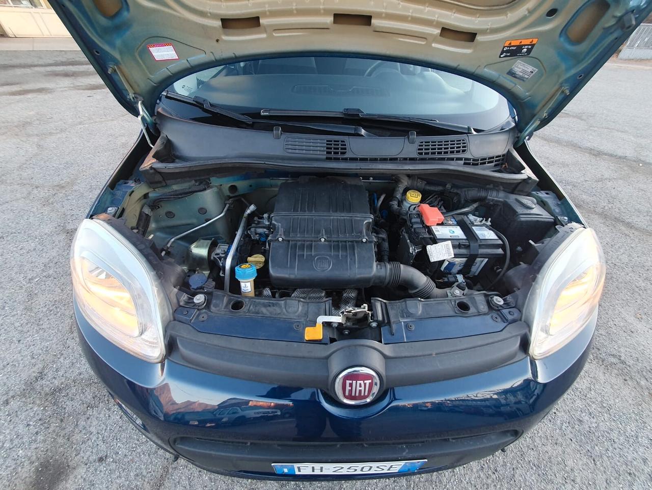 Fiat Panda 1.2 Lounge