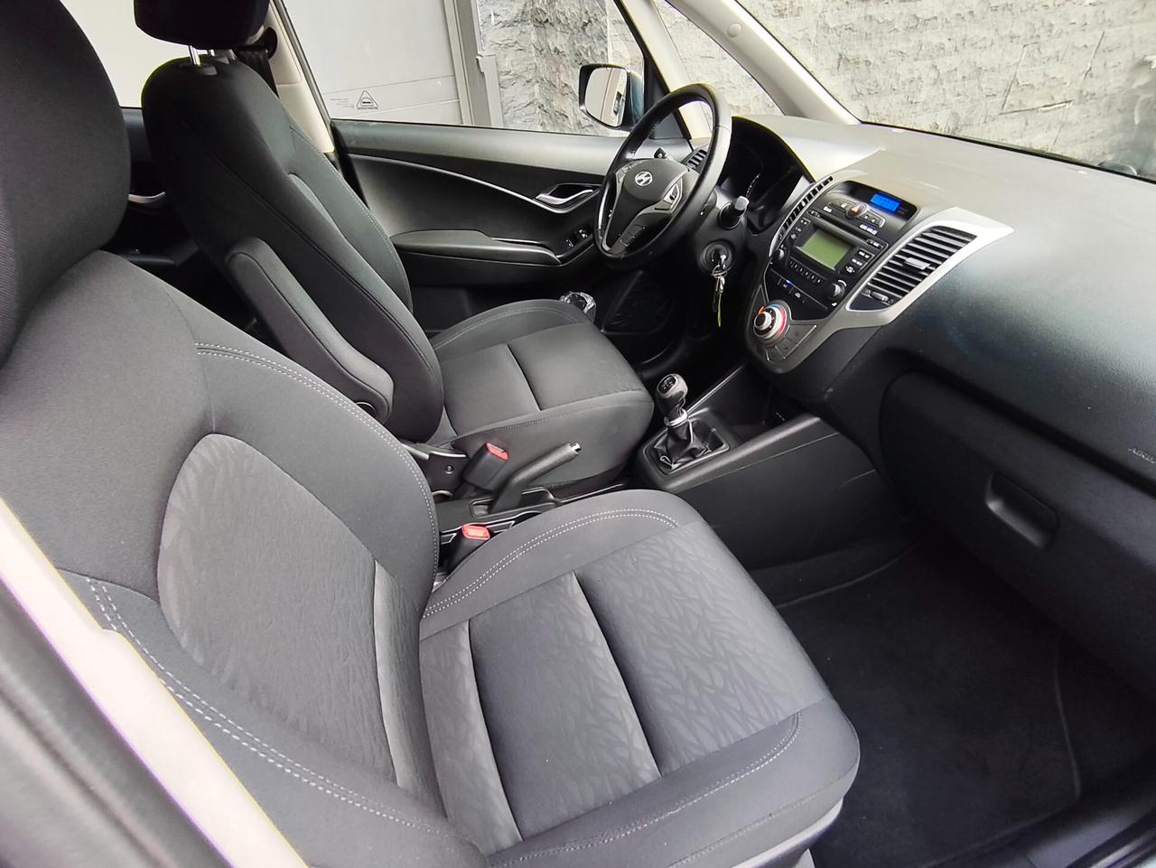 Hyundai iX20 1.4 90 CV GPL solo 73.000 km