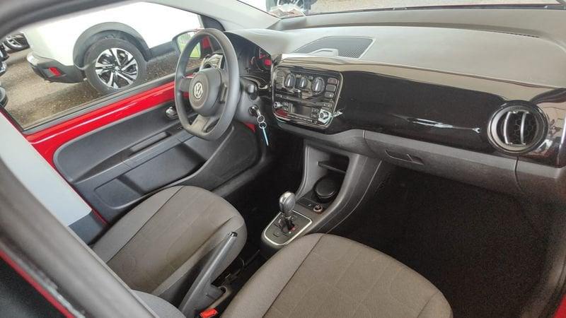 Volkswagen up! 1.0 44kW move up! ASG