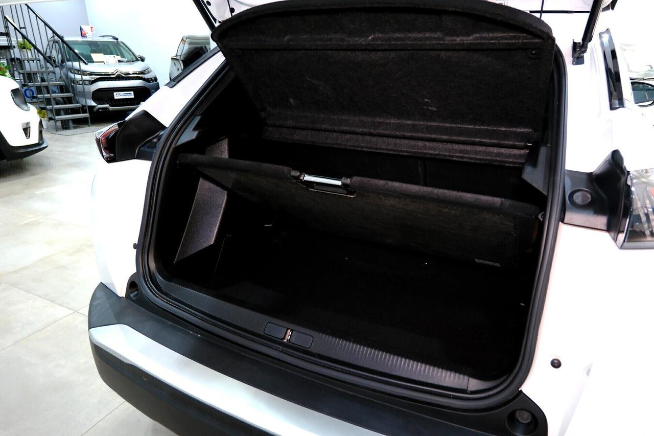 Peugeot 2008 1.5 Blue-HDi 110cv Allure