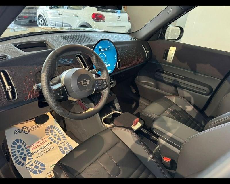 MINI Mini Countryman U25 Mini Countrym.(U25) Mini D JCW Countryman