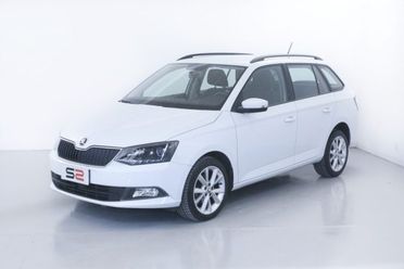 SKODA Fabia 1.4 TDI 75 CV Wagon Design Edition NEOPATENTATI