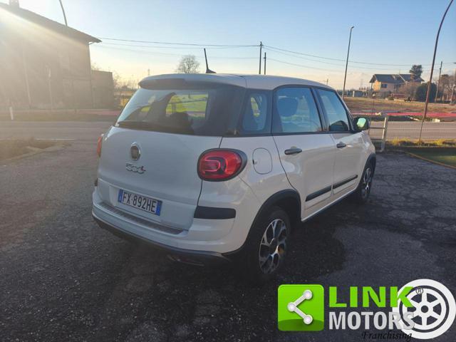 FIAT 500L 1.4 95 CV Cross