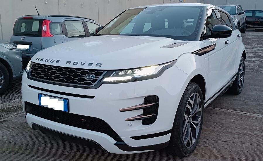 Land Rover Range Rover Evoque Range Rover Evoque 2.0D I4 163 CV R-Dynamic S