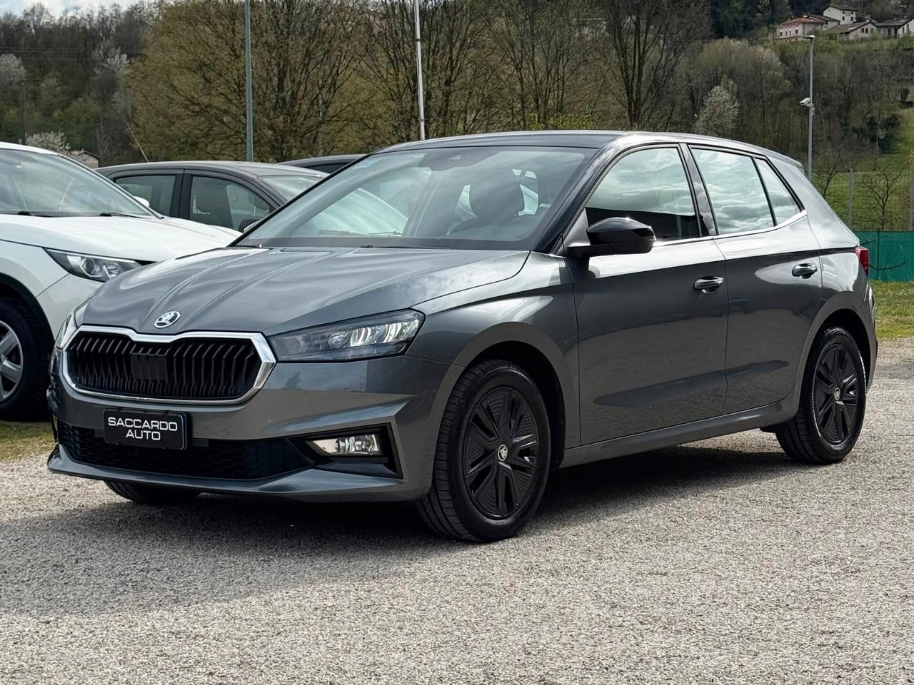 Skoda Fabia 1.0 TSI evo Style 95cv | PREZZO PROMO