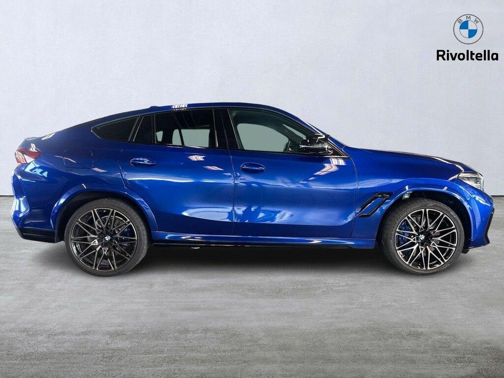 BMW X6 M 4.4 i Competition xDrive Steptronic