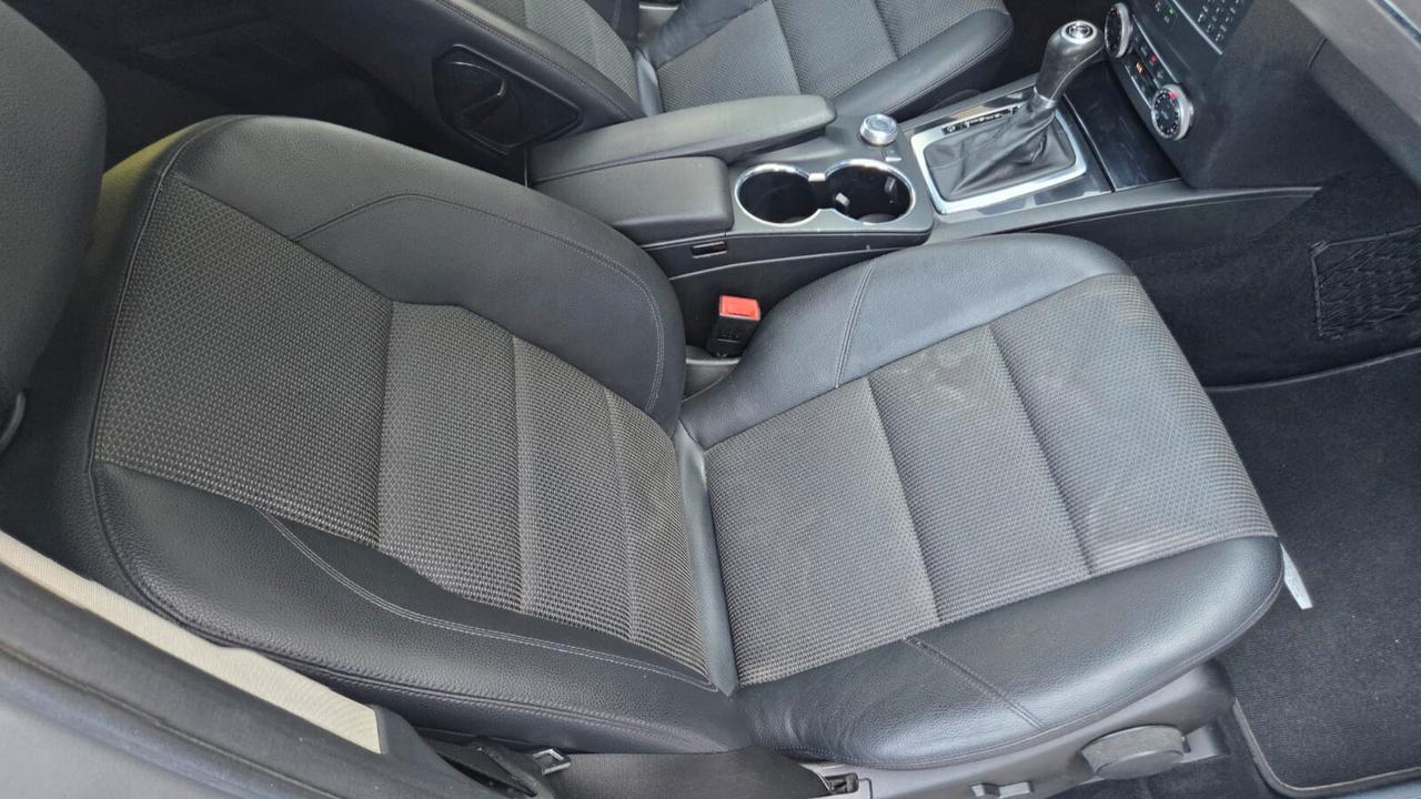Mercedes-benz GLK 220 CDI 4Matic BlueEFFICIENCY Sport