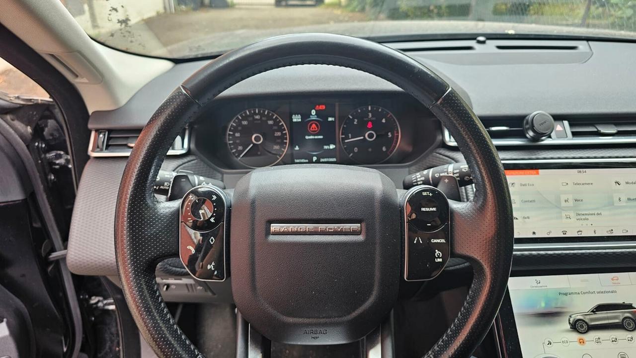 Range Rover Velar Unico proprietario