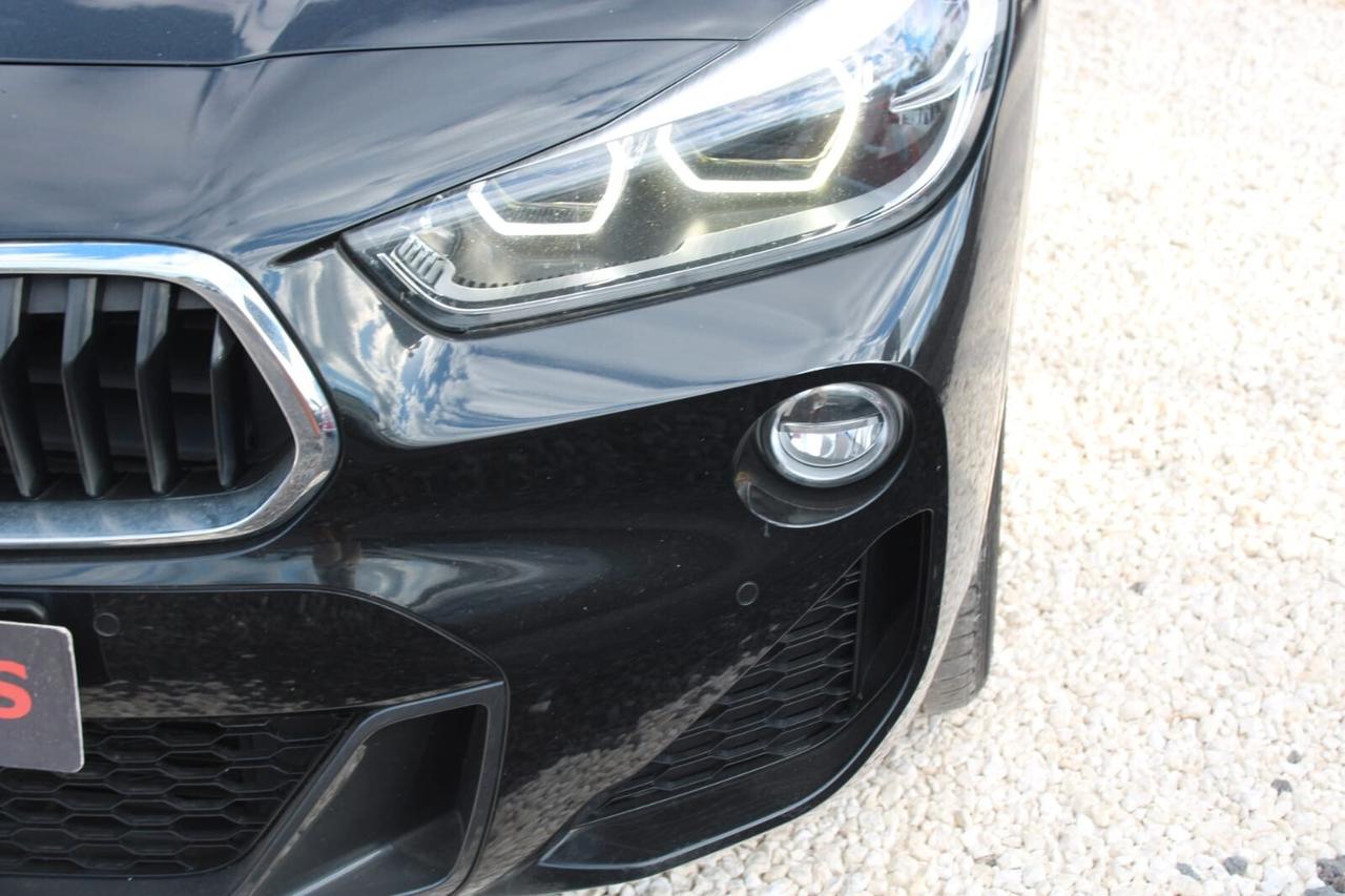 Bmw X2 Tua A SOLI 272€ al mese Anticipo Zero