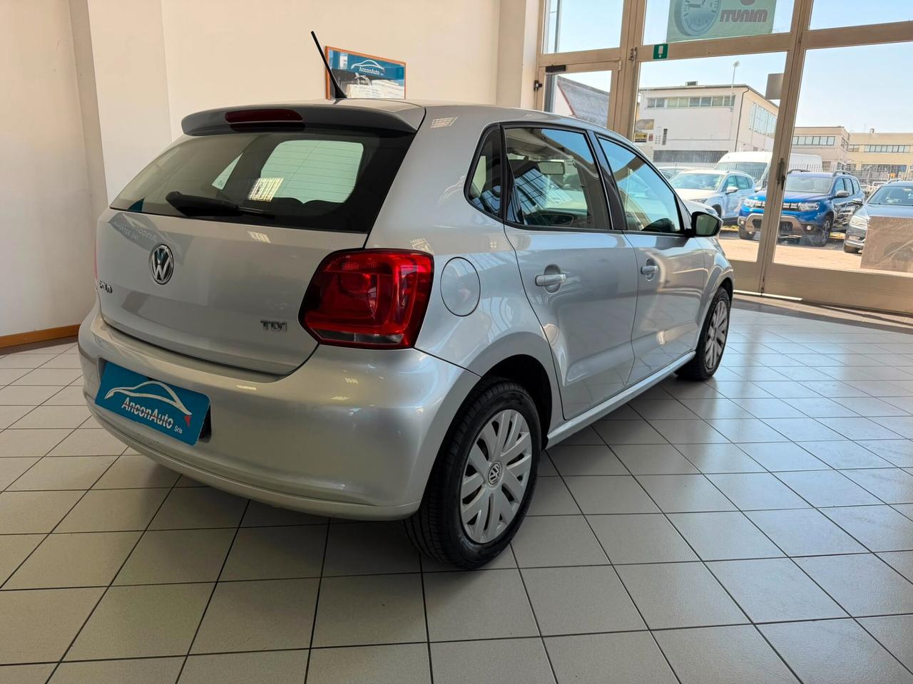 Vw Polo 1.2 TDI Comfortline Ok Neopatentati