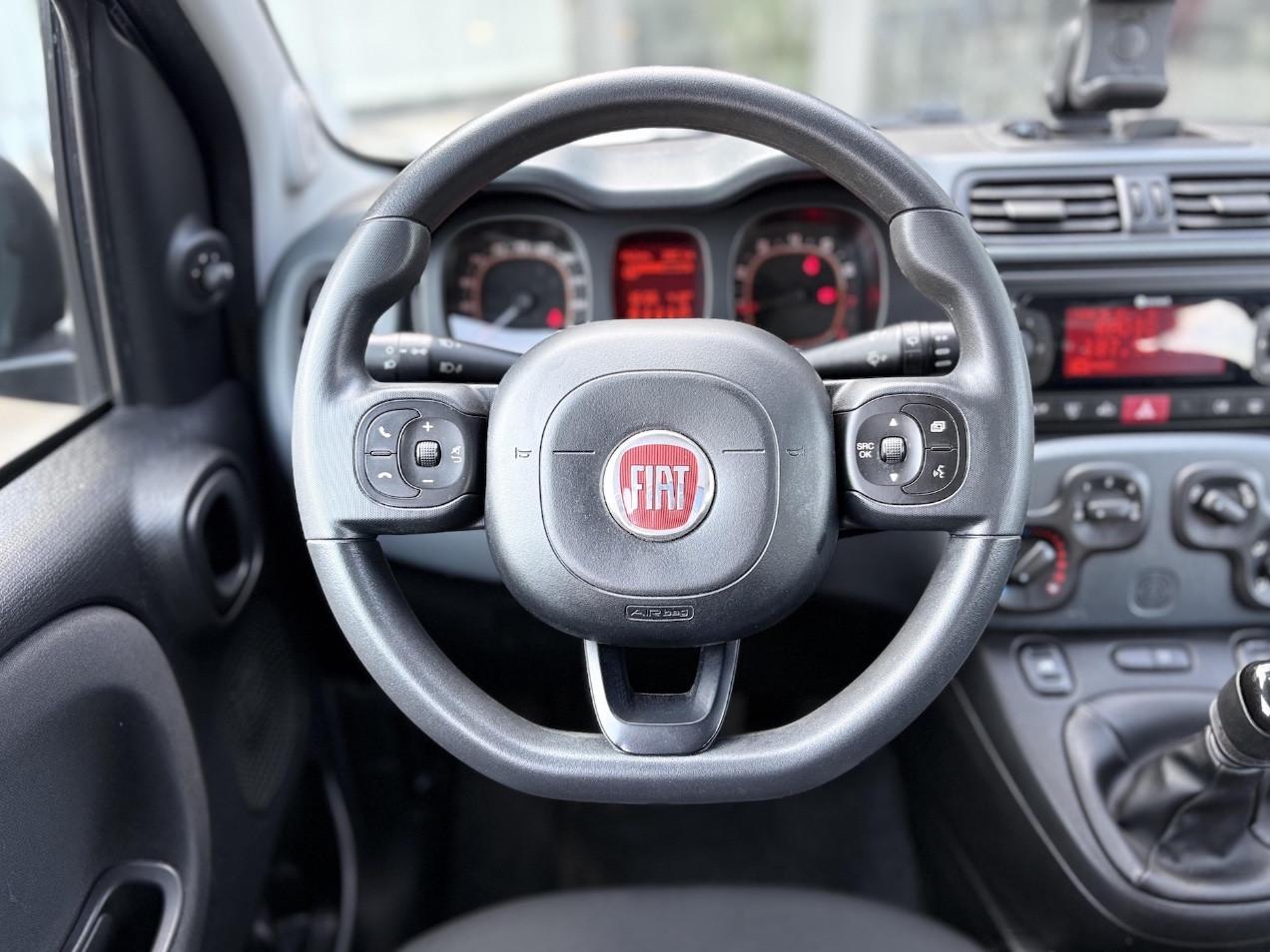 Fiat Panda 1.2 Benzina 69CV E6 Neo - 2017